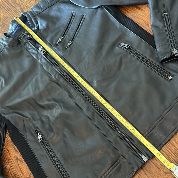 Guess moto jacket - size M - Picture 5 of 11